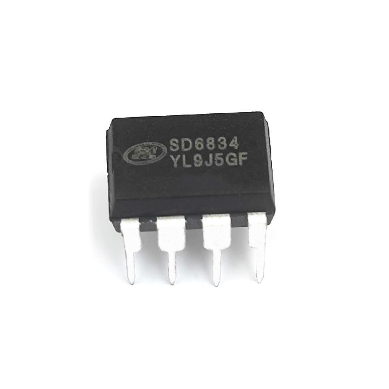 ln stock Power management chip integrated circuit SD6834 ic chip mobile smart card reader