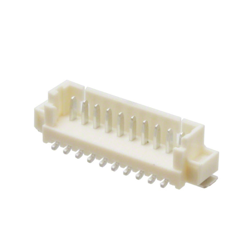 53398-1071 533981071 1.25mm pitch 10 position stand-up header Brand New Original Stock Welcome To Inquire