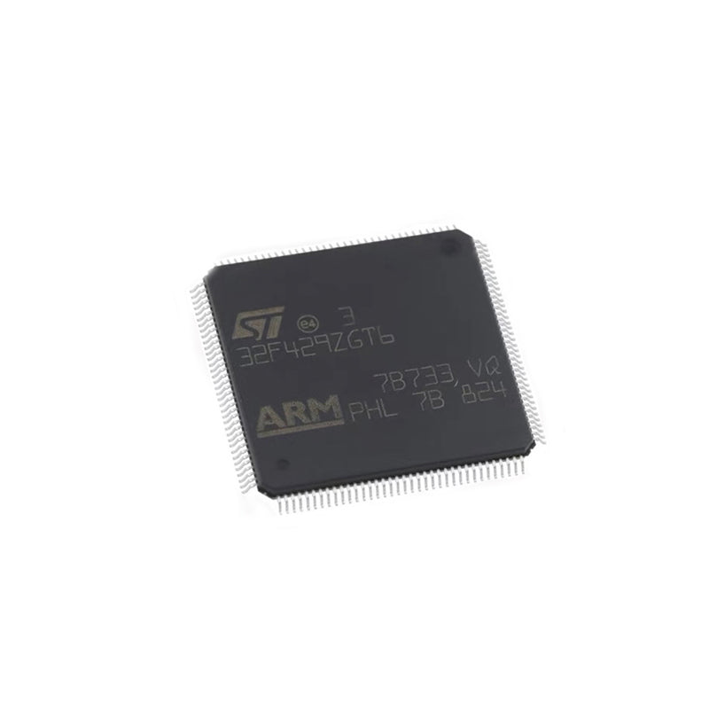 Genuine Brand STM32F429ZGT6 LQFP-144 Components Electronic MCU Control Panel IC Chips Integrated Circuits Parts Accessories