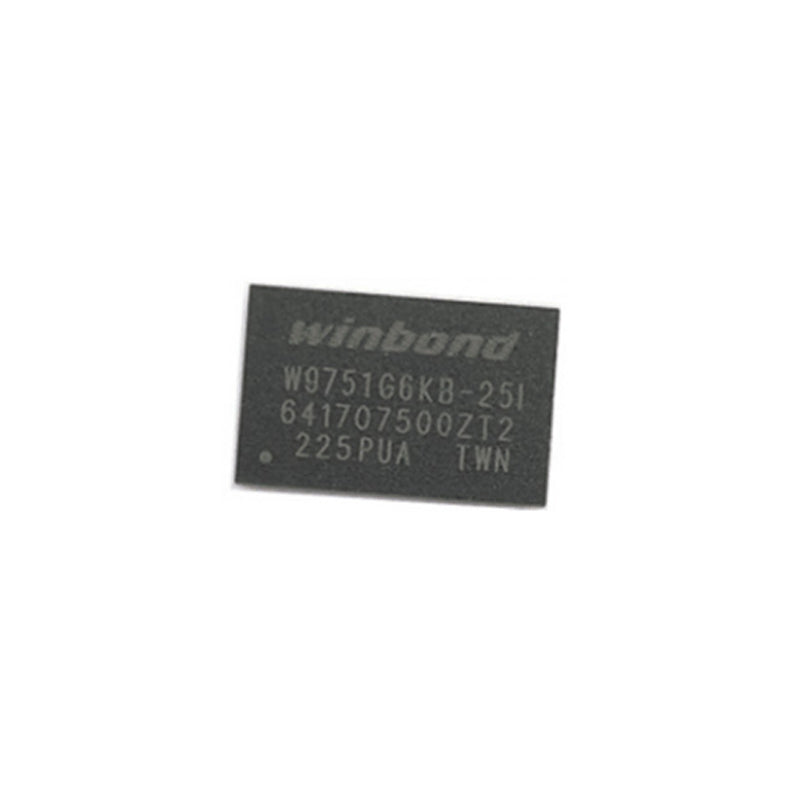 HIi gh gua l i t y Memory IC chip W9751G6KB-25I new onqinal ic chip intergrated circuit a2v64s40ctpg6