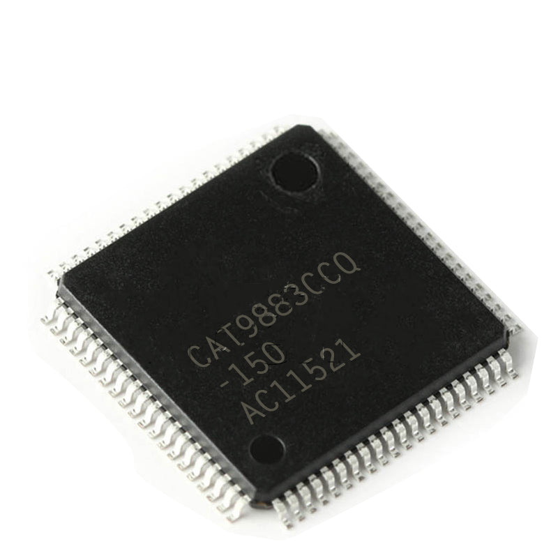 High Quality Digital Analog CAT9883CCQ-150 ShenZhen Integrated Circuit Chip Electronic Components