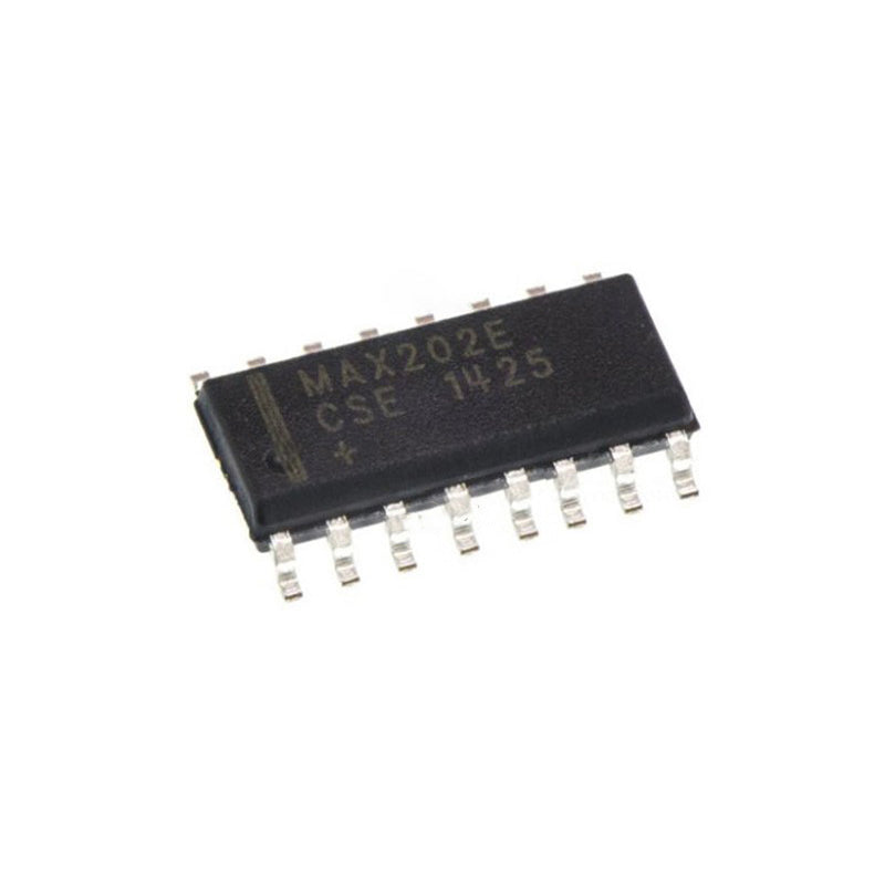 New Original IC Integrated Circuit MAX202CSE+T LQFP-64 IC Chip