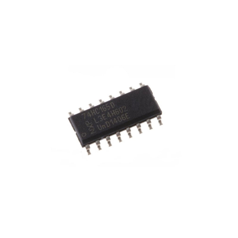 High Quali ty Logic IC shift register chip integrated circuit SM 74HC165D new original ic chip intergrated circuit a2v64s40ctpg6