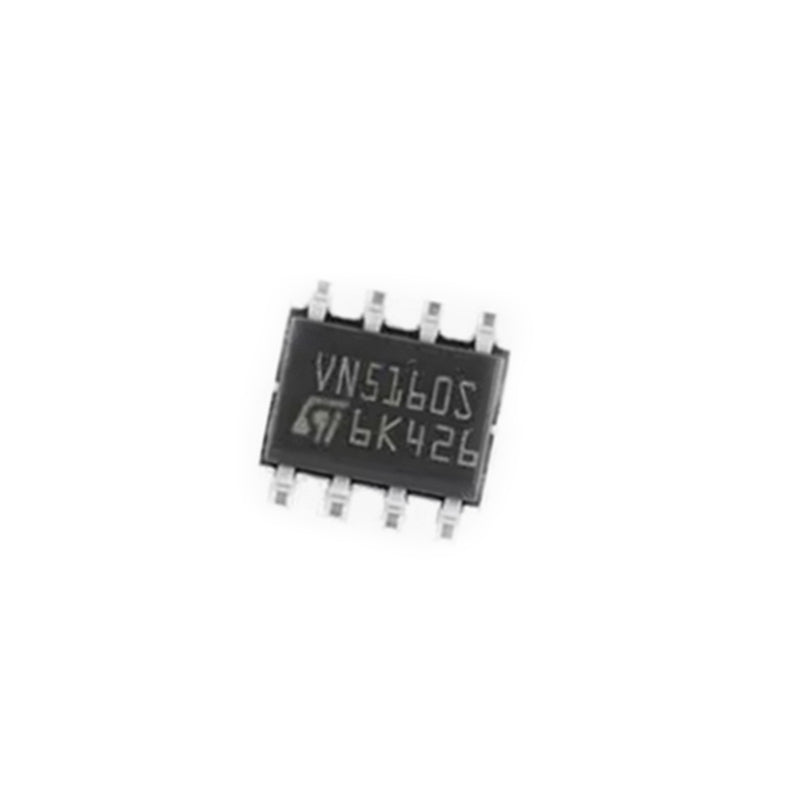 High Quality Power Electronic Switch VN5160STR-E SOP-8 Chip Integrated Circuit Decoder