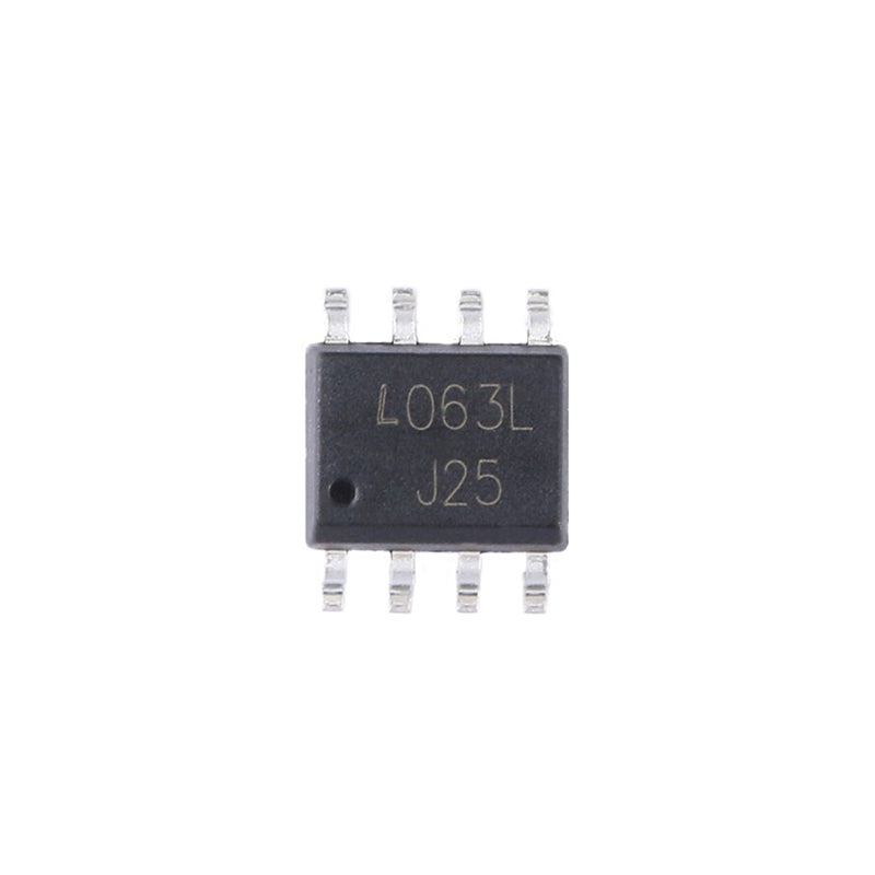 Original Genuine SMD SOP-8 LTV-063L L063L Transistor Optocoupler Dual-Channel Chipic chip