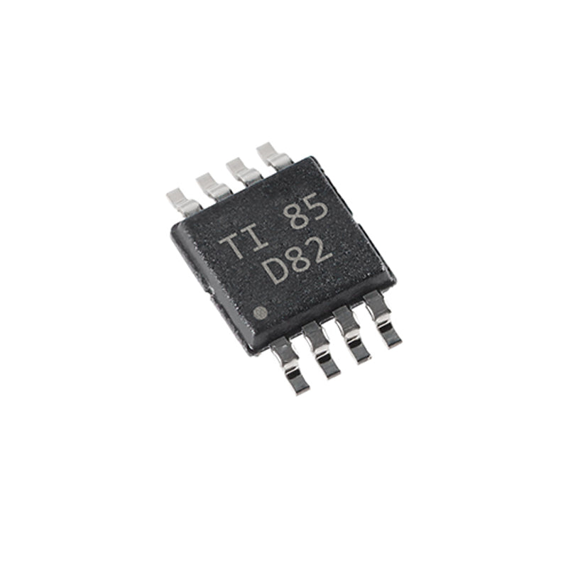 ln Stock Dual voltage output digital-to-analog converter DAC8552IDGKR electronic components ic chips integrated circuitsic chip