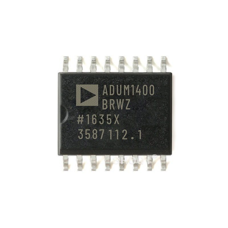 High Quali ty Four-channel digital isolator chip ADUM1400BRWZ-RL new original ic chip intergrated circuit a2v64s40ctpg6