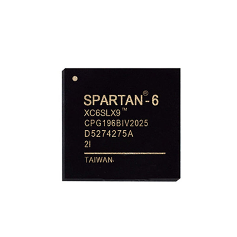 ln Stock Programmable Gate Array IC Integrated Circuit XC6SLX9-2CPG196C new original ic chip intergrated circuit a2v64s40ctpg6