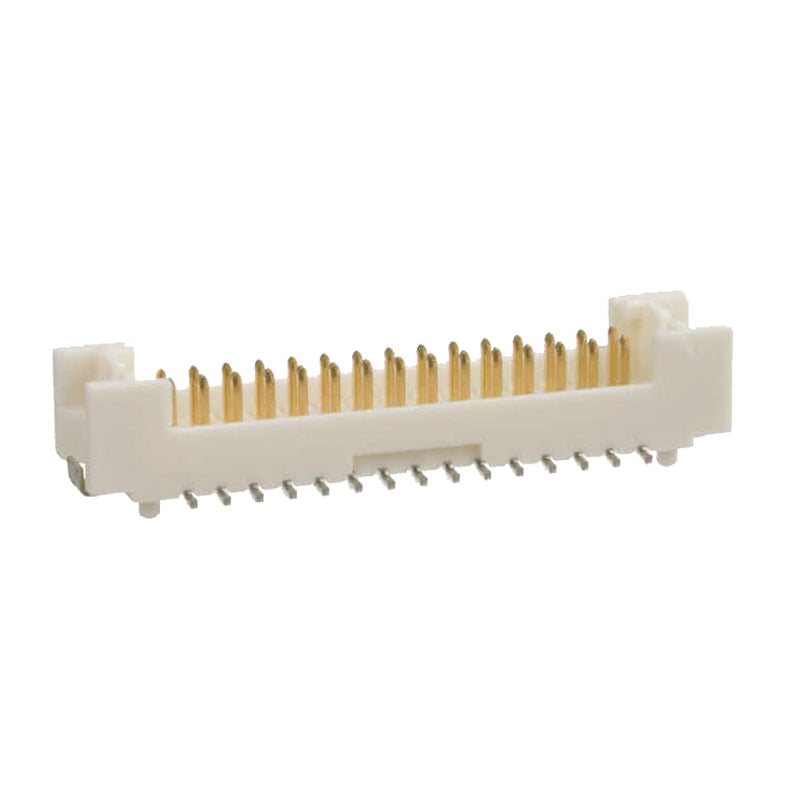 DF13-30DP-1.25V(55) Connector 30PIN 1.25MM Spacing DF13 Series New Original Stock Welcome To Inquire