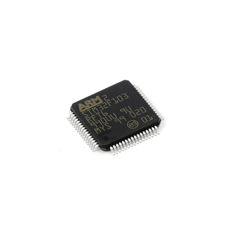 New In stock STM32F103RFT6 LQFP-64 Components Electronic MCU Control Panel IC Chips Integrated Circuits Parts Accessories