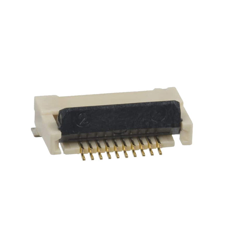 XF2M-1015-1A Connector 10P 0.5MM Spacing XF2M Series New Original Stock Welcome To Inquire