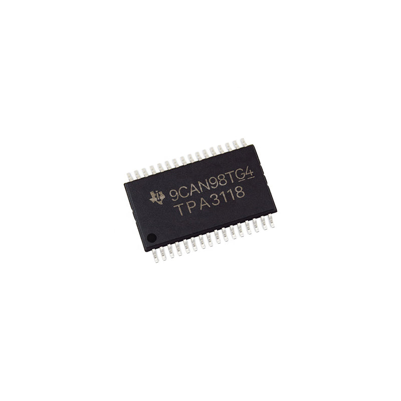 integrated circuit TPA6204A1DRBR TPA3110D2PWPR TPA3118D2DAPR QFN8 audio power amplifier ic chipic chip