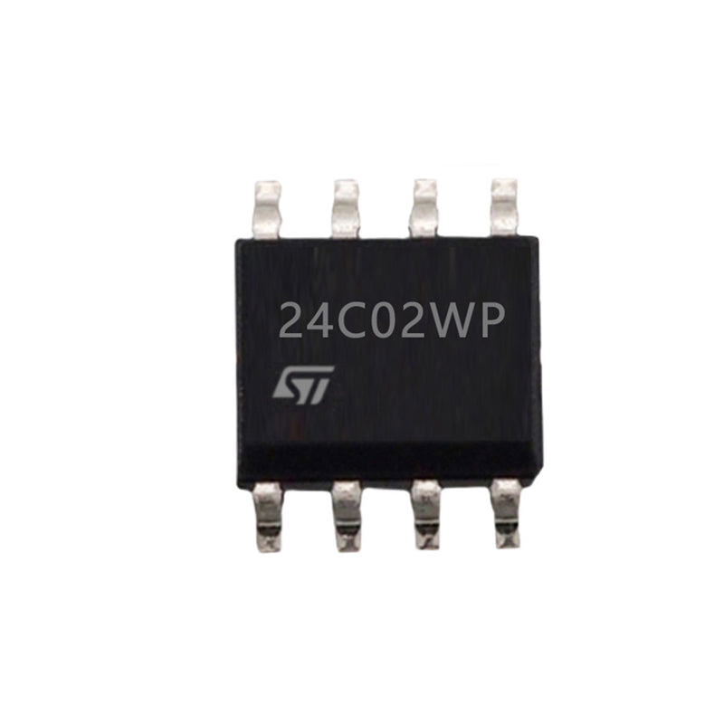 Authoritative Genuine Brand M24C02-WMN6TP Components Electronic MCU Control Panel IC Chips Components Electronic