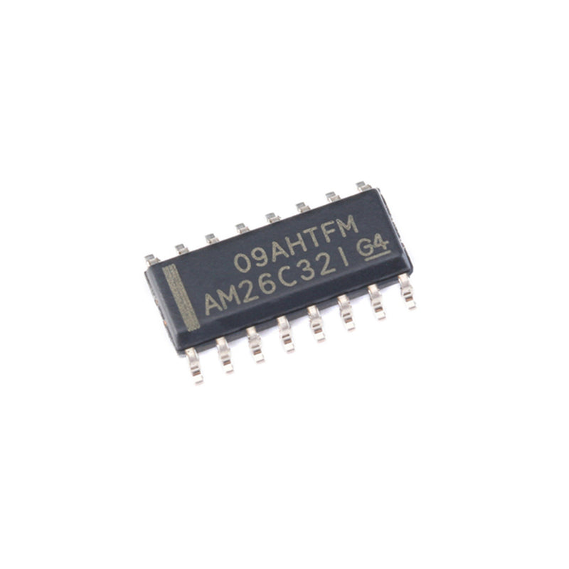 Wholesale New Original AM26C32IDR Electronic Components Microcontroller MCU IC Chip Integrated Circuits