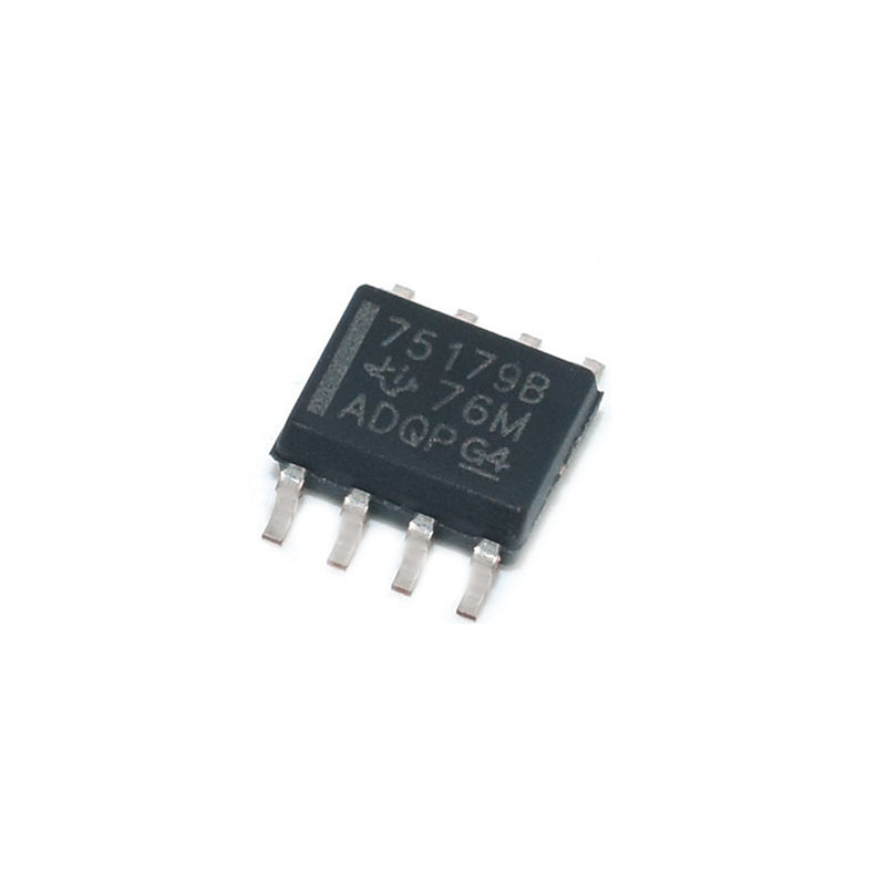 Hi gh QuaI i ty Driver Transceiver Chip  SN75179BDR  new original ic chip intergrated circuit a2v64s40ctpg6