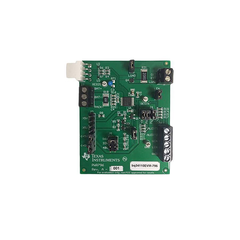 Hi gh QuaI ity IC Texas Instruments BQ34110EVM-796 new original ic chip intergrated circuit a2v64s40ctpg6