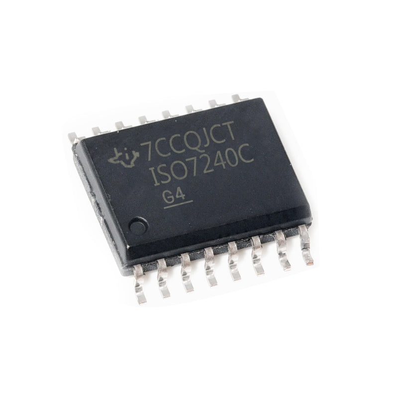 High Quality Packaged SOP16 Digital Isolator ISO7240CDWR Chip Integrated Circuit Decoder