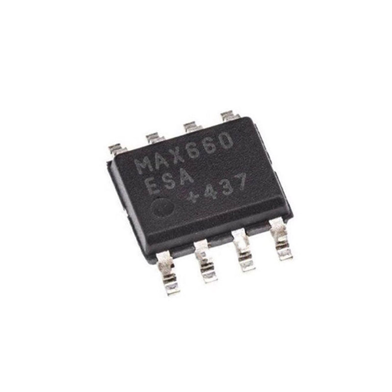 Genuine Original 5.5V 100mA Boost SOP-8 Package MAX660ESA Switching Voltage Regulator