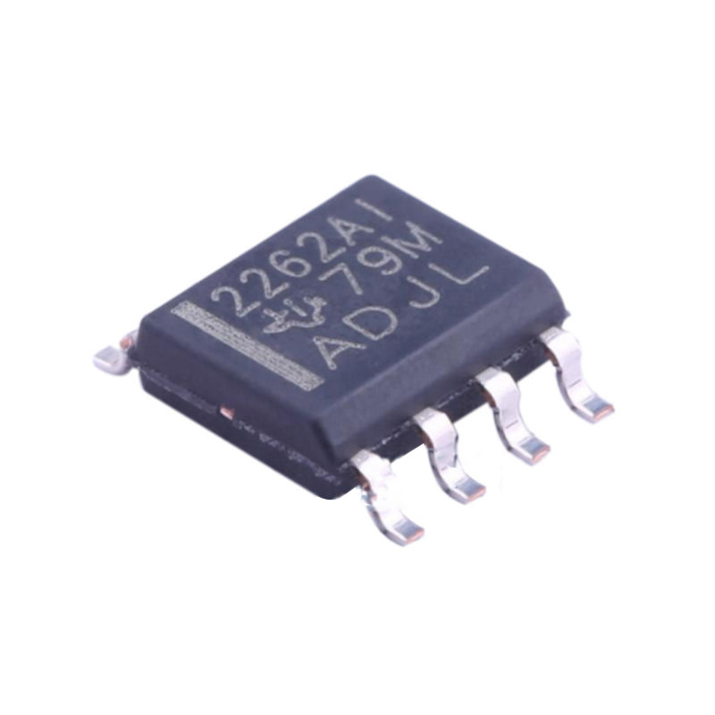 ln Stock Rail-to-Rail Dual Operational Amplifier SMD TLC2262AIDR electronic components ic chips integrated circuits