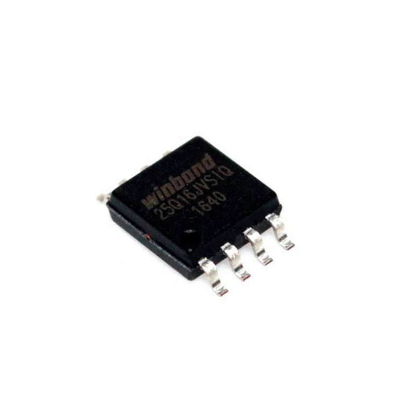 In Stock Genuine Package SOP-8 SMD W25Q16JVSSIQ Integrated IC NOR Flash Memory Chipic chip