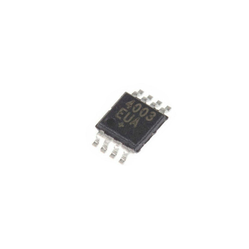 Genuine Original MAX4003EUA+T MAX4003EUA RF Detector Chip