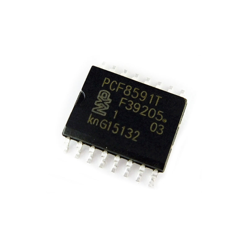 ln stock 8-bit analog-to-digital converter patch PCF8591T new onqinal ic chip intergrated circuit a2v64s40ctpg6