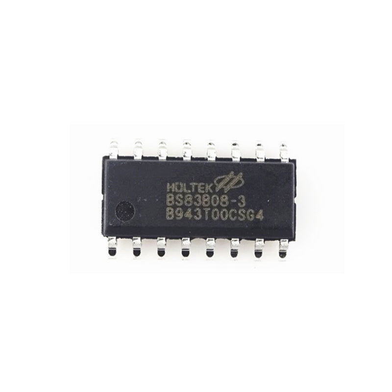 Ori ginal 8 - key capacitive touch FLash MCU IC chip BS83B08A-3 electronic components ic chips integrated circuits