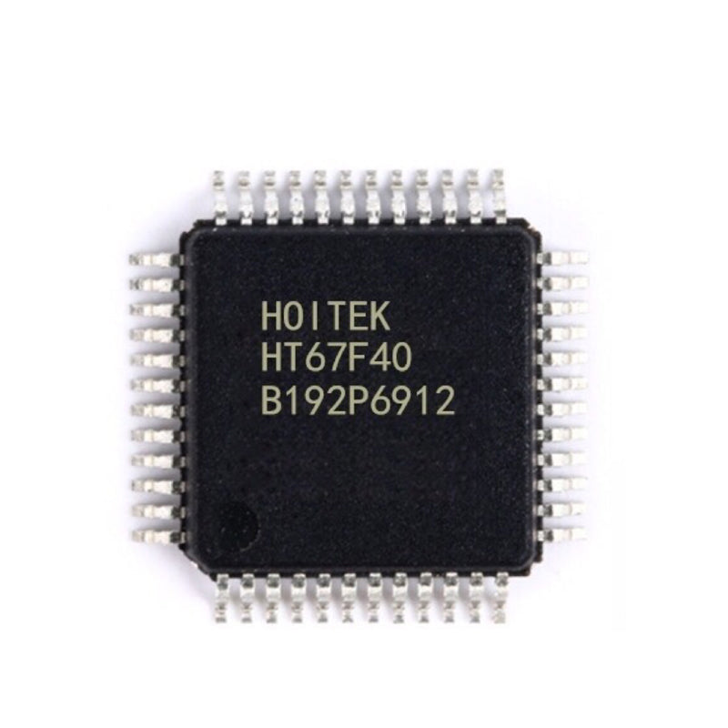 New Original  HT67F40 Integrated Circuits AD Stm32 Single Chip Microcomputer MCU With LCD Driver