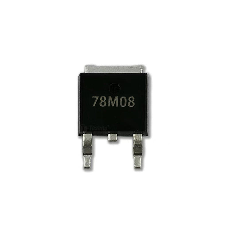 High Quality Linear Regulator 78M08 Electronic Parts Store Components IC Chip