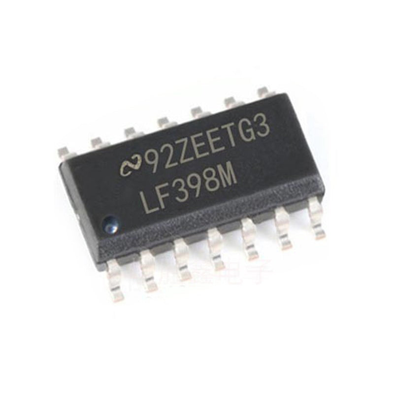Hi gh QuaI ity Linear amplifier  LF398M/NOPB new original ic chip intergrated circuit a2v64s40ctpg6