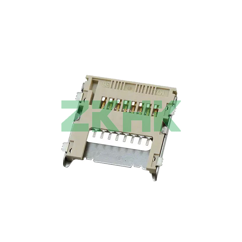 500901-0801 05009010801 Card Holder 8pin1.92mm High SD Memory Card Holder Brand New Original Stock Welcome To Inquire
