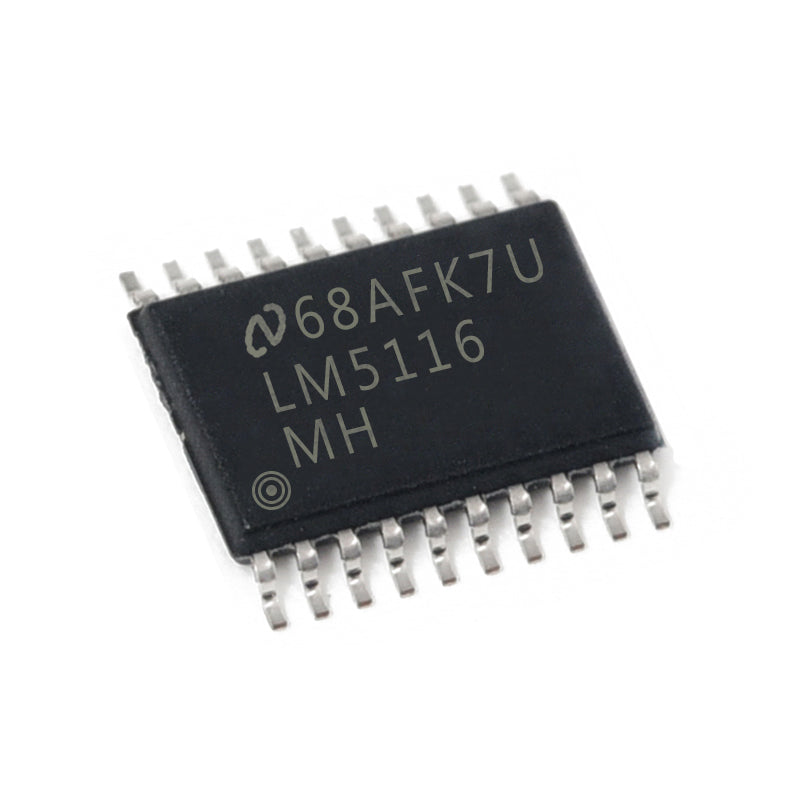 Price Genuine Brand LM5116MHX-NOPB Electronic Components Parts Microcontroller IC Chip Integrated Circuits