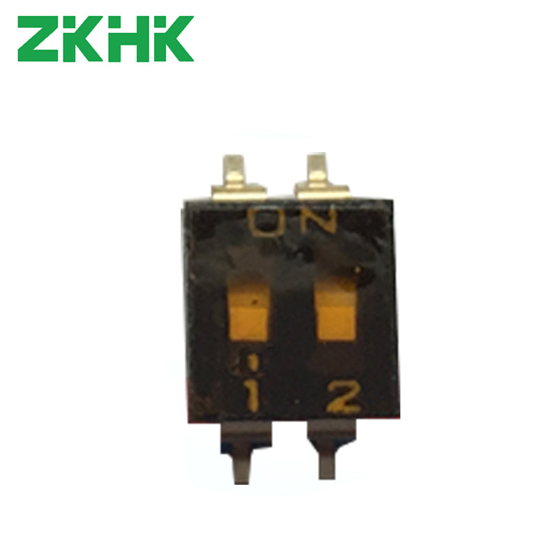 DMR-02-T-V-T Connector SMD DIP Switch 2.54MM Spacing DMR Series New Original Stock Welcome To Inquireic chip