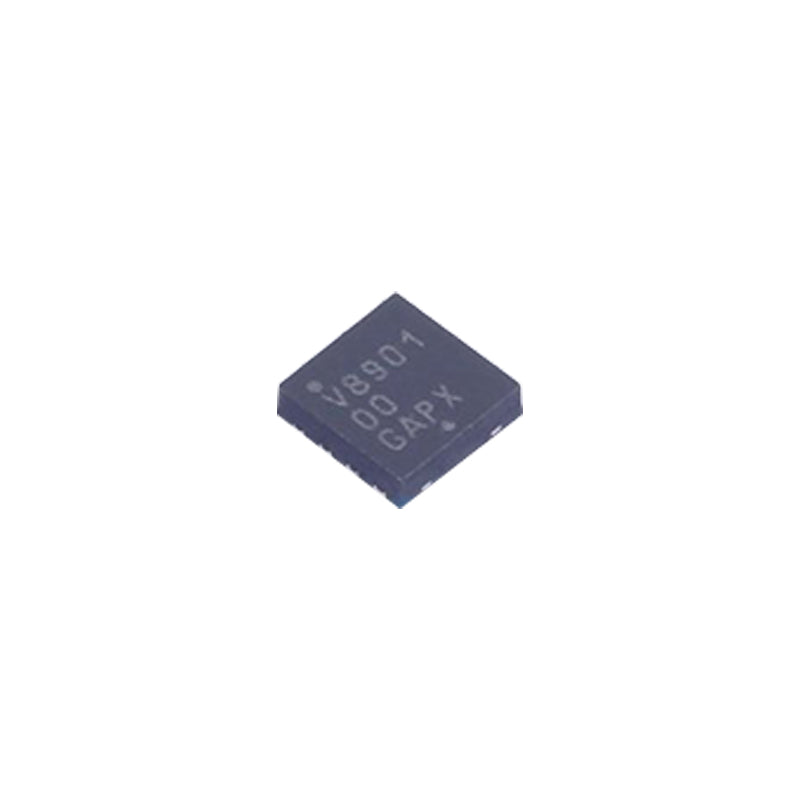New Original Silkscreen V8901 QFN Buck Switching Regulator NCV890100MWTXG laptop Motherboard IC Chip Remove Machine