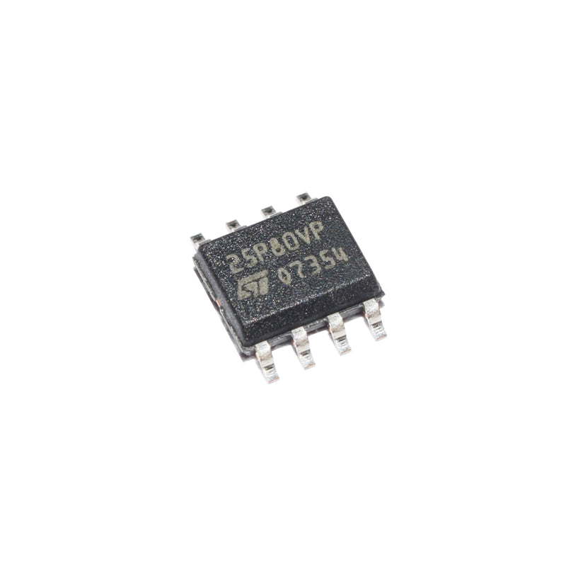 Hot Sale Silkscreen 25P80VP SOP-8 Memory M25P80-VMN6TP Mitsubishi Ignition Tube Driver IC Chipic chip