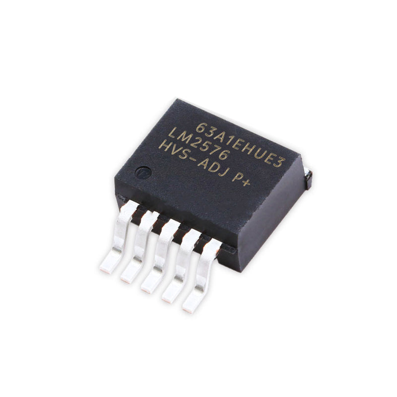 High Quali ty Buck voltage regulator chip patch LM2576HVSX-ADJ/NOPB new original ic chip intergrated circuit a2v64s40ctpg6