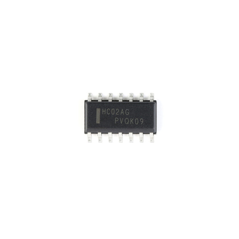 Hot Sale SOIC-14 Input NOR Gate logic MC74HC02ADR2G Electronic Parts Store Components IC Chip