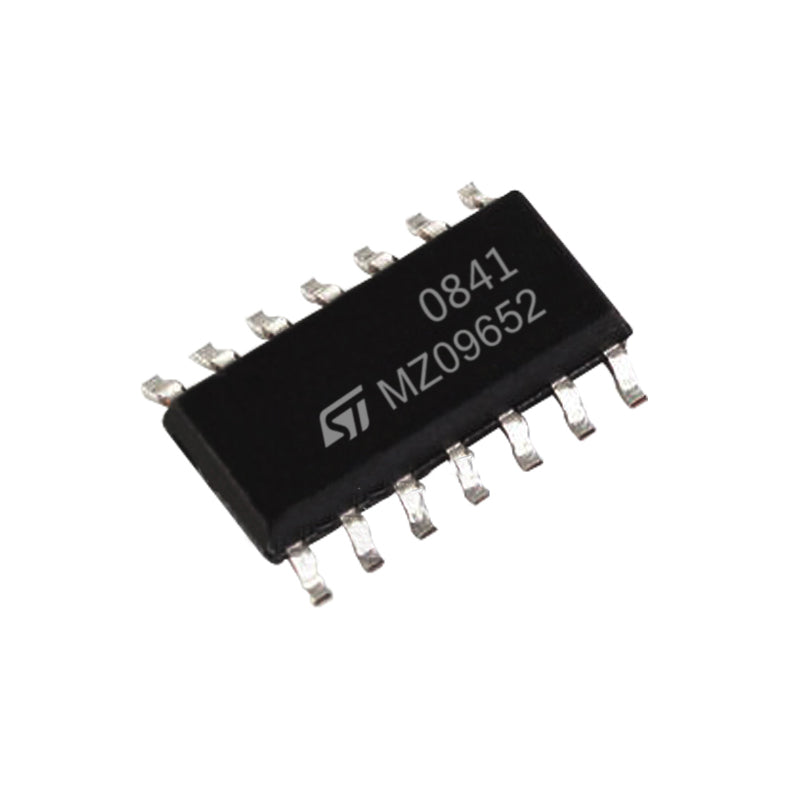 Ori ginal Quad high slew rate JFET input operational amplifier c TL084IDT new original ic chip intergrated circuit a2v64s40ctpg6