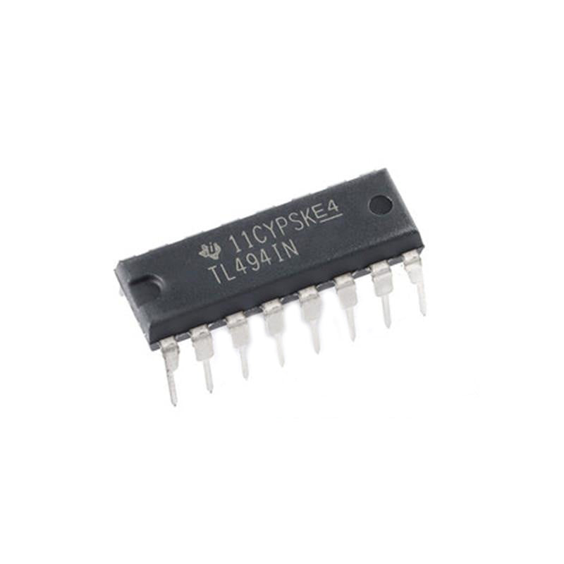 High Quali ty switch controller chip integrated circuit IC TL494IN new original ic chip intergrated circuit a2v64s40ctpg6