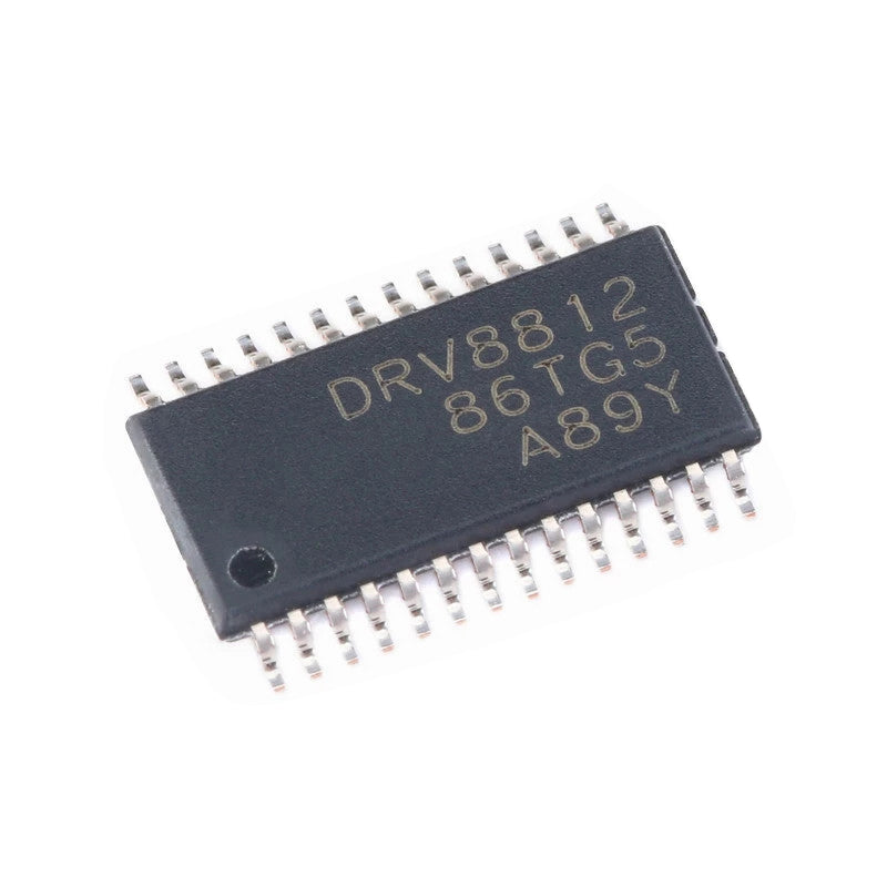 Wholesale Original DRV8812PWPR Electronic Components Parts IC Chip Integrated Circuits Microcontroller