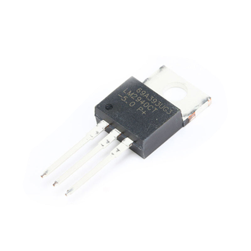 High Quality 5V Linear Regulator LM2940CT-5.0 Electronic Parts Store Components IC Chip