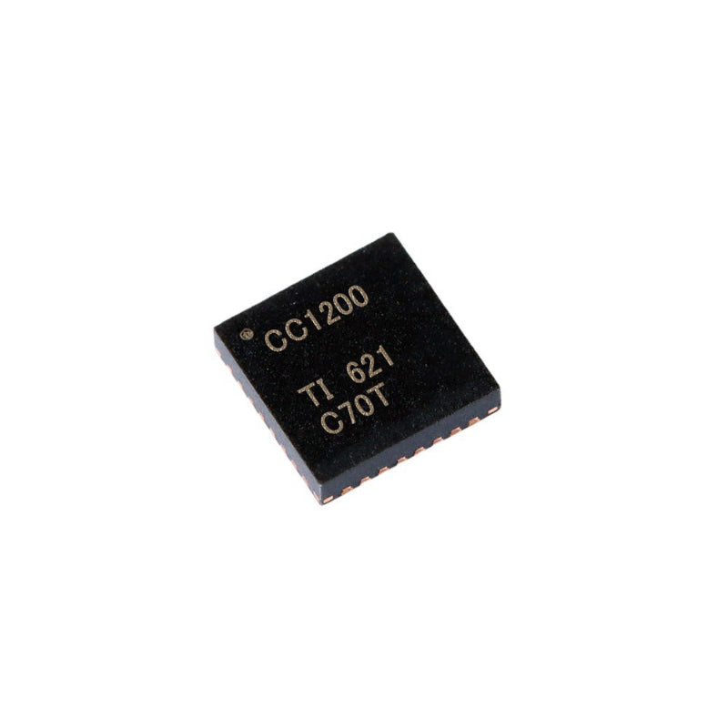 Ori ginal Radio frequency transceiver electronic component CC1200RHBR electronic components integrated circuits SM7035P ic chips