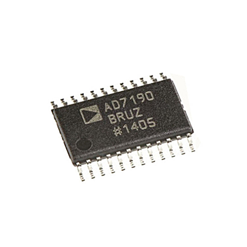 Ori ginal Analog to digital converter AD7190BRUZ-REEL electronic components integrated circuits SM7035P ic chips
