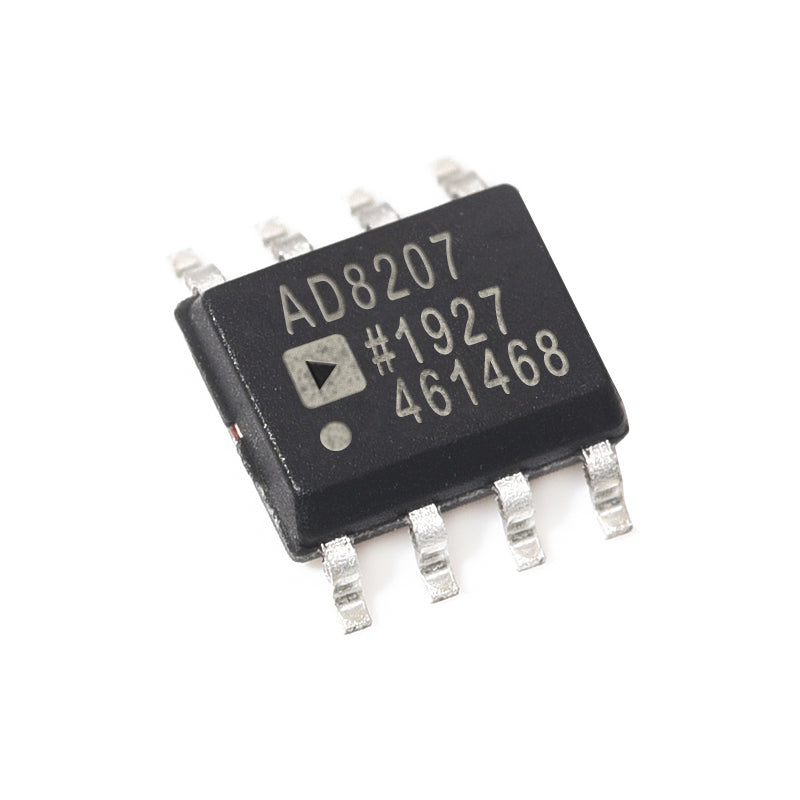 Original MCU New AD8207WBRZ Electronic Components Parts Accessories Microcontroller IC Chip Integrated Circuits