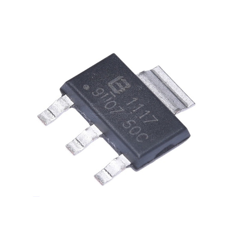 ln stock CX1117-5.0 electronic components ic chips integrated circuitsic chipic chip