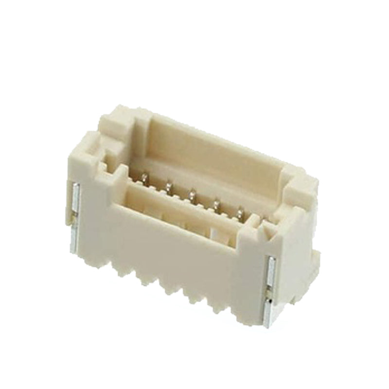 BM06B-ZESS-TBT(LF)(SN) 6P 1.5mm Stand-Mount Header Socket Connector Brand New Original Stock Welcome To Inquire