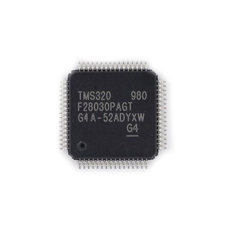 ln stock Single chip microcontroller TMS320F28030PAGQ electronic components ic chips integrated circuits
