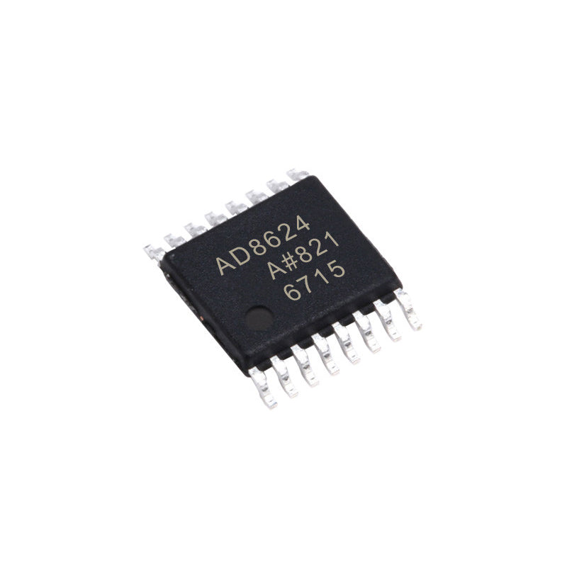 Genuine Electronic Parts AD8624ARUZ Electronic Components Microcontroller MCU IC Chip Integrated Circuits