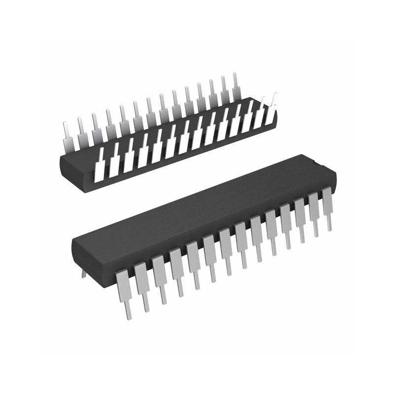 Hot sale Memory chip PIC18F2520-I/SP new original ic chip intergrated circuit a2v64s40ctpg6