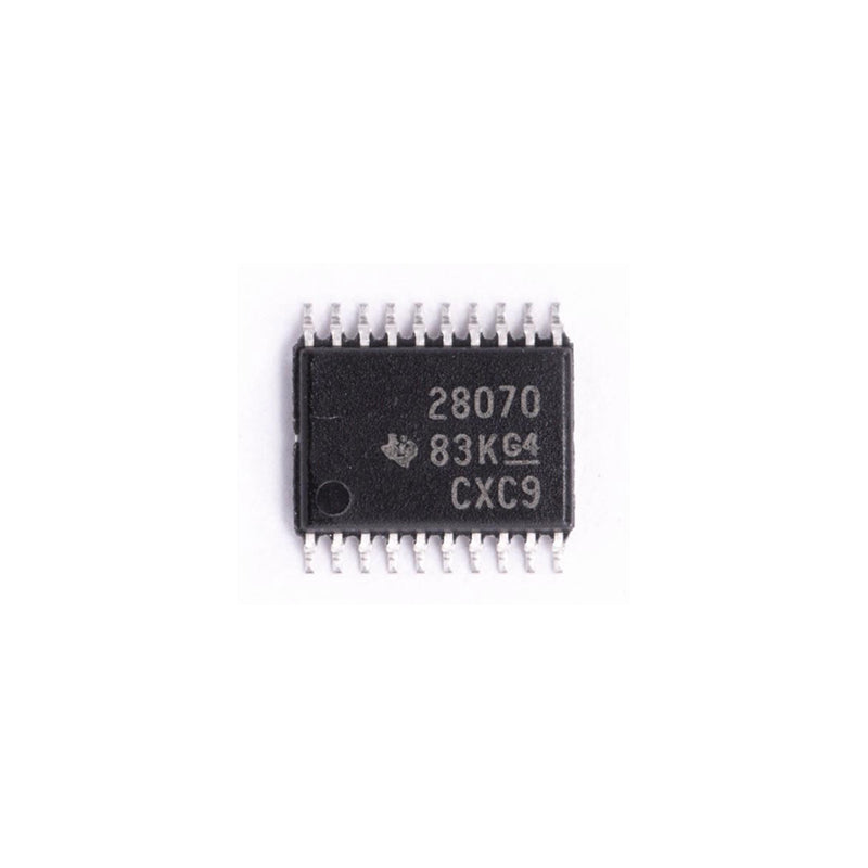 Wholesale New Original MSP430G2452IPW20R Electronic Components Microcontroller MCU Integrated Circuits IC Chipsic chip